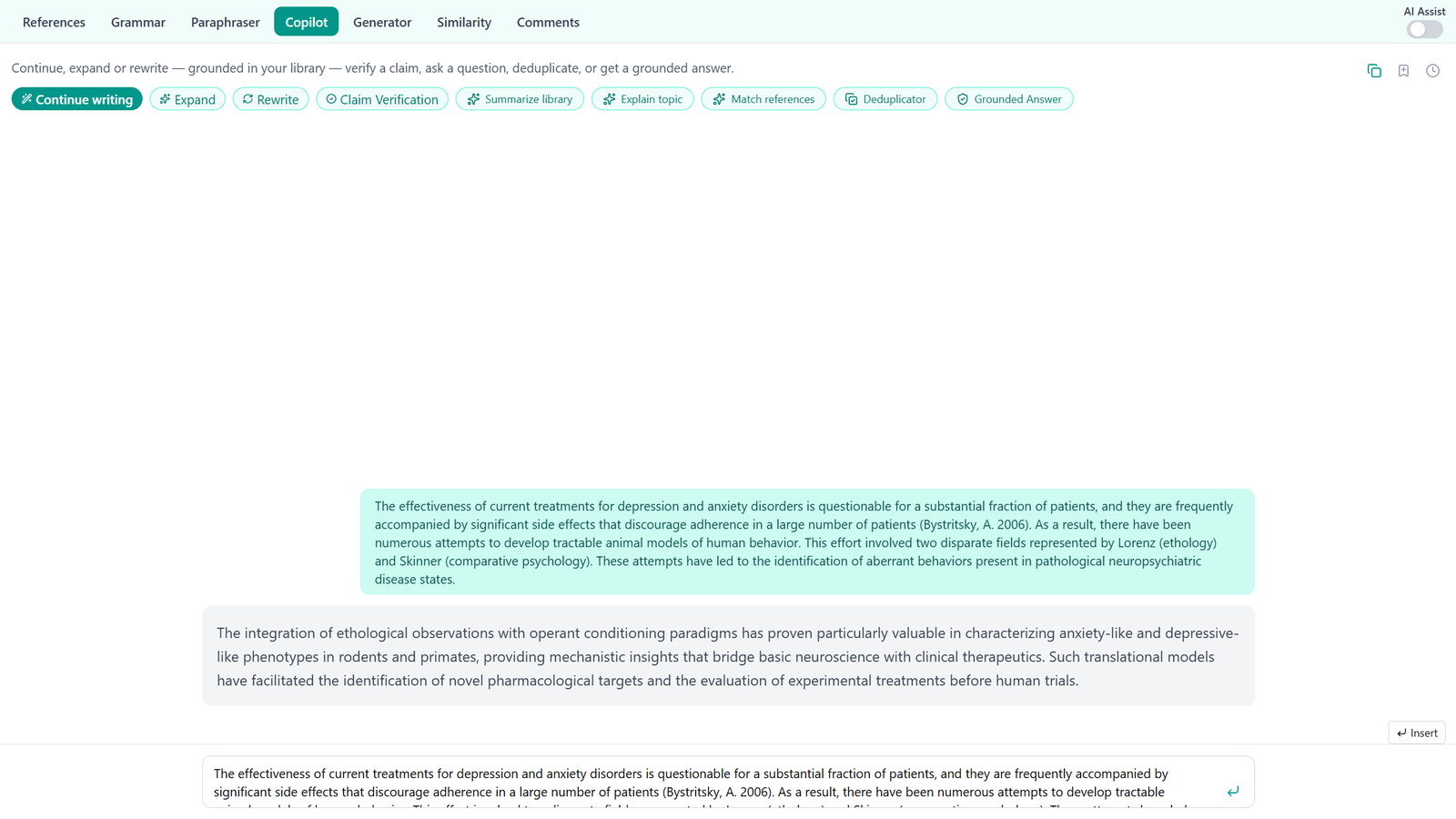 Flowcite app
