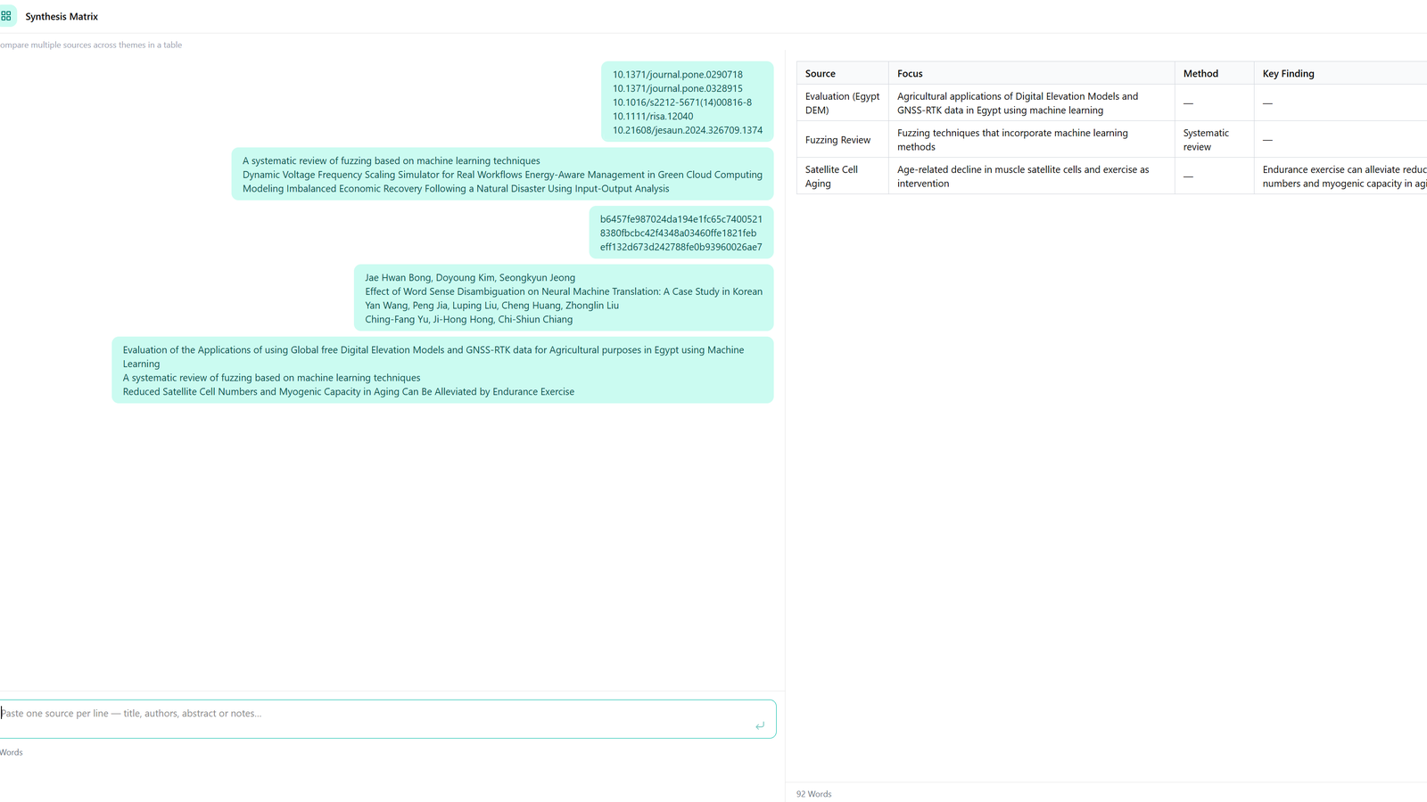 Flowcite app