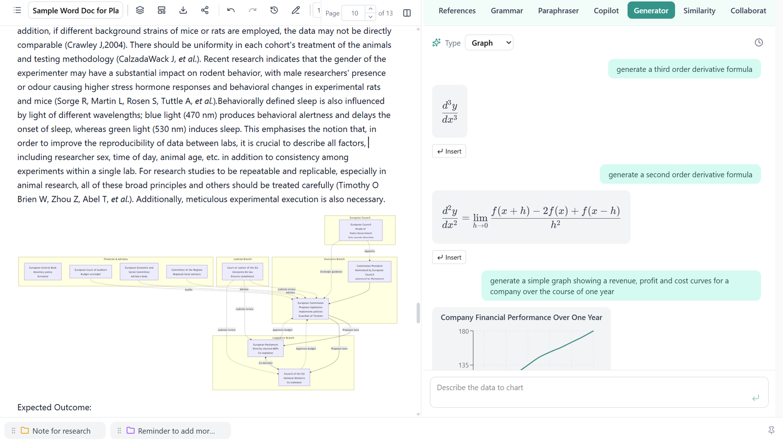 Flowcite app