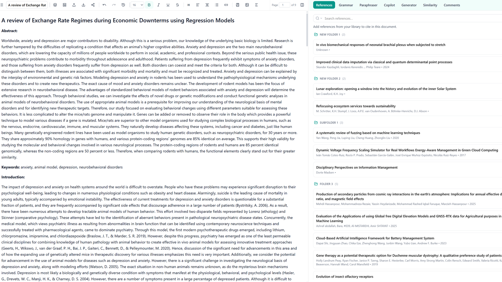 Flowcite app