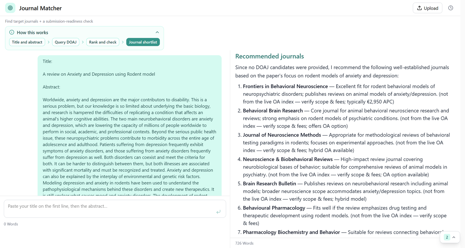 Flowcite app